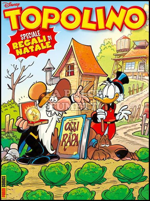 TOPOLINO LIBRETTO # 3185